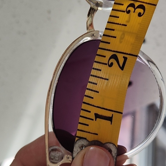 Round sunglasses retro style - Picture 7 of 8